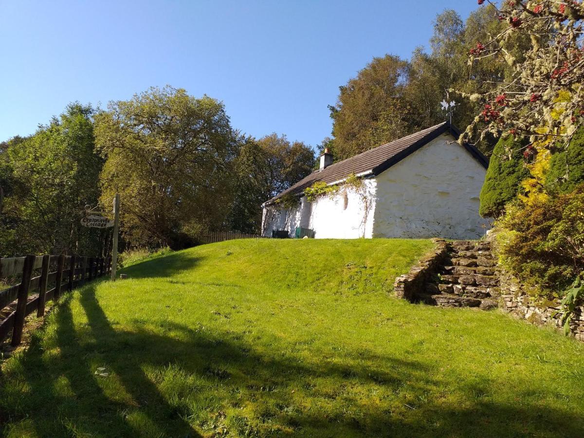 Craignavie Cottage Killin Exterior foto